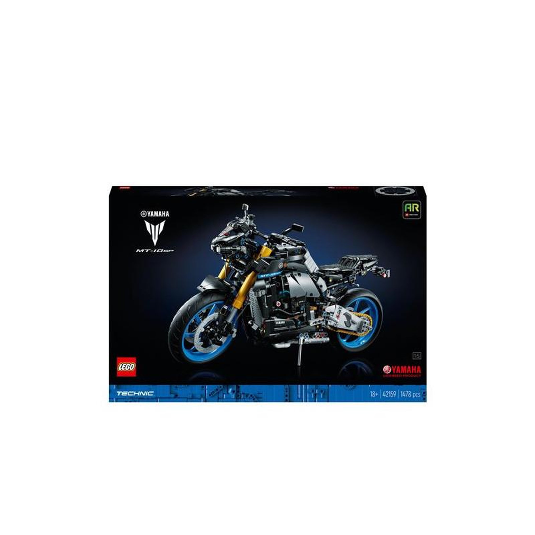 LEGO LEGO® Technic 42159 Yamaha MT 10 SP