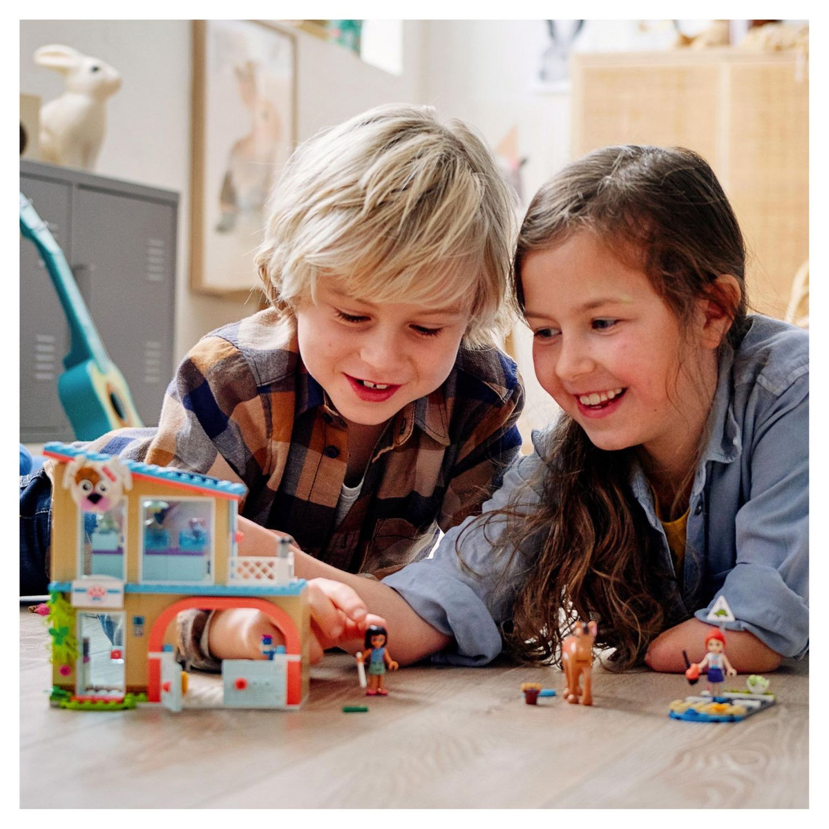 LEGO Friends 41446 La clinique vétérinaire de Heartlake City