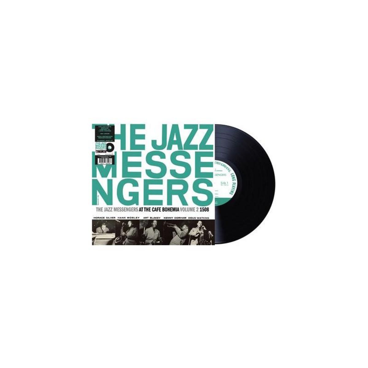 At The Cafe Bohemia Volume 2