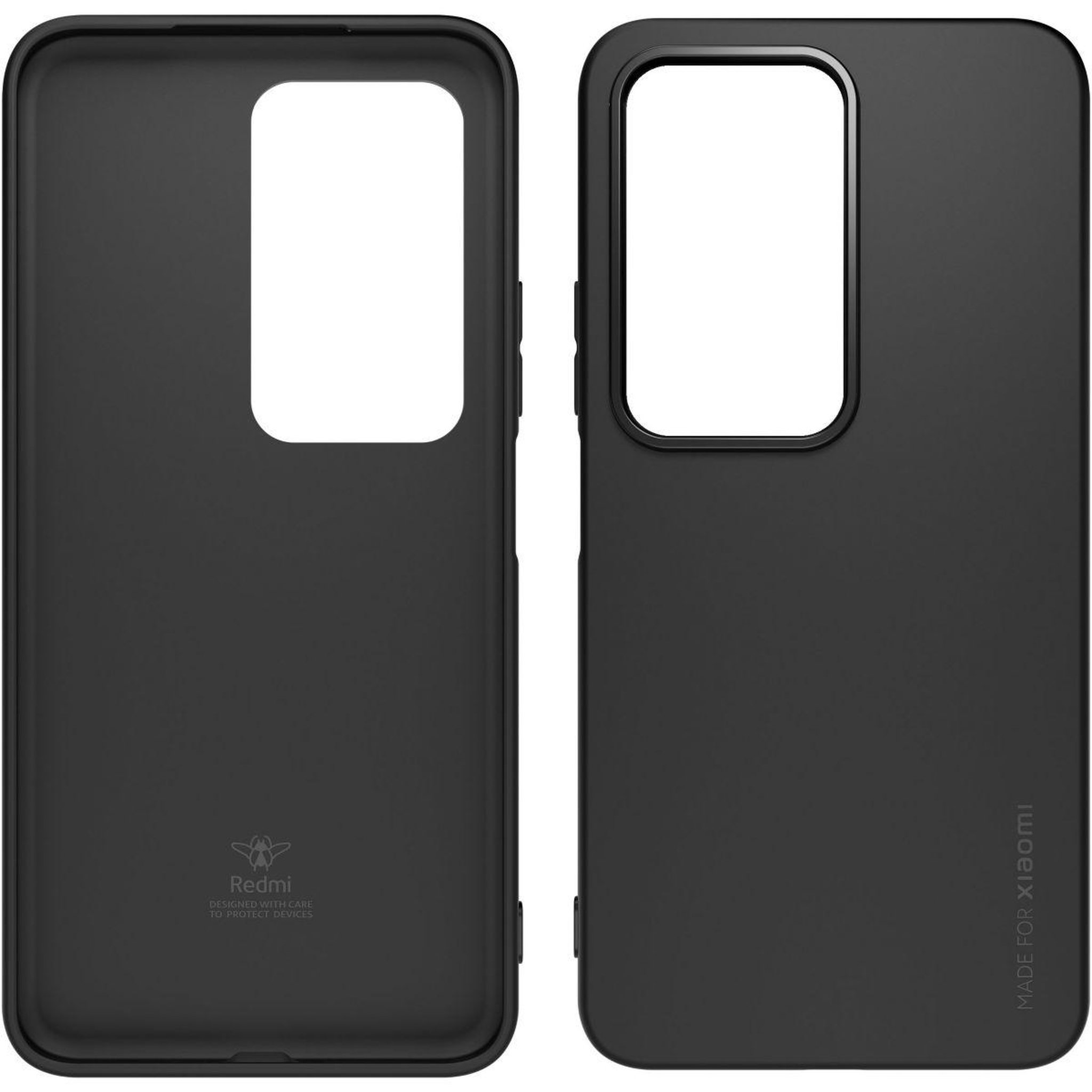 Voir la diapositive 5 : MADE FOR XIAOMI Coque Redmi 15 5G coque + verre trempé