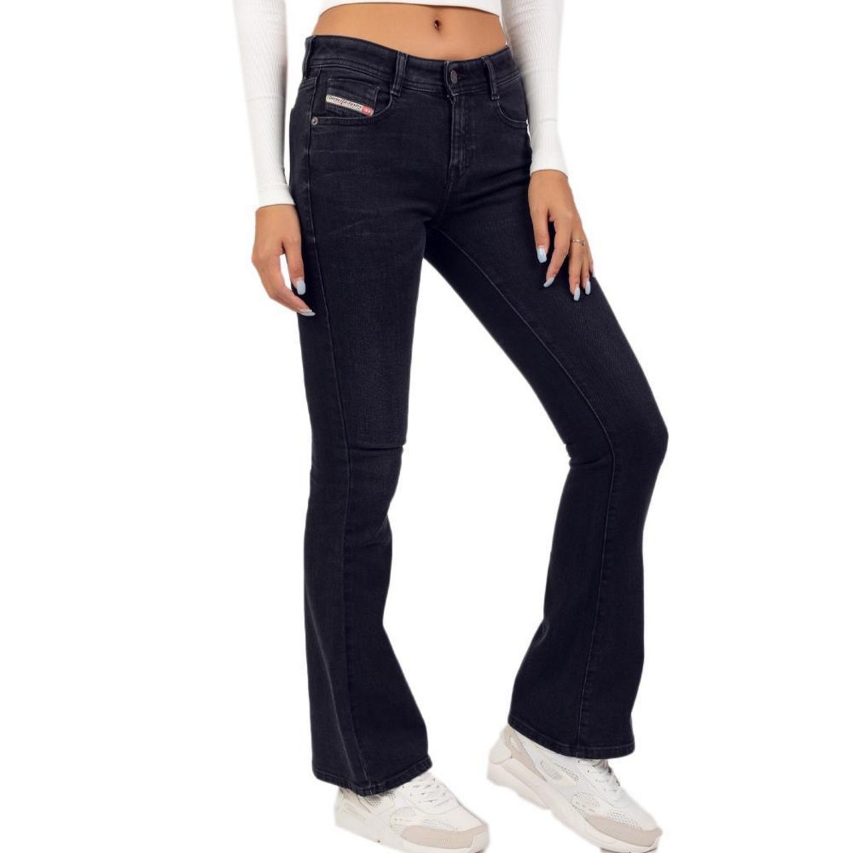 DIESEL Jean Slim Fit  Femme Diesel 1969 Debbey - W24