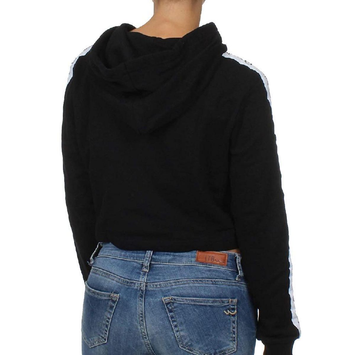 SERGIO TACCHINI Sweat Crop  Femme Sergio Tacchini Coran