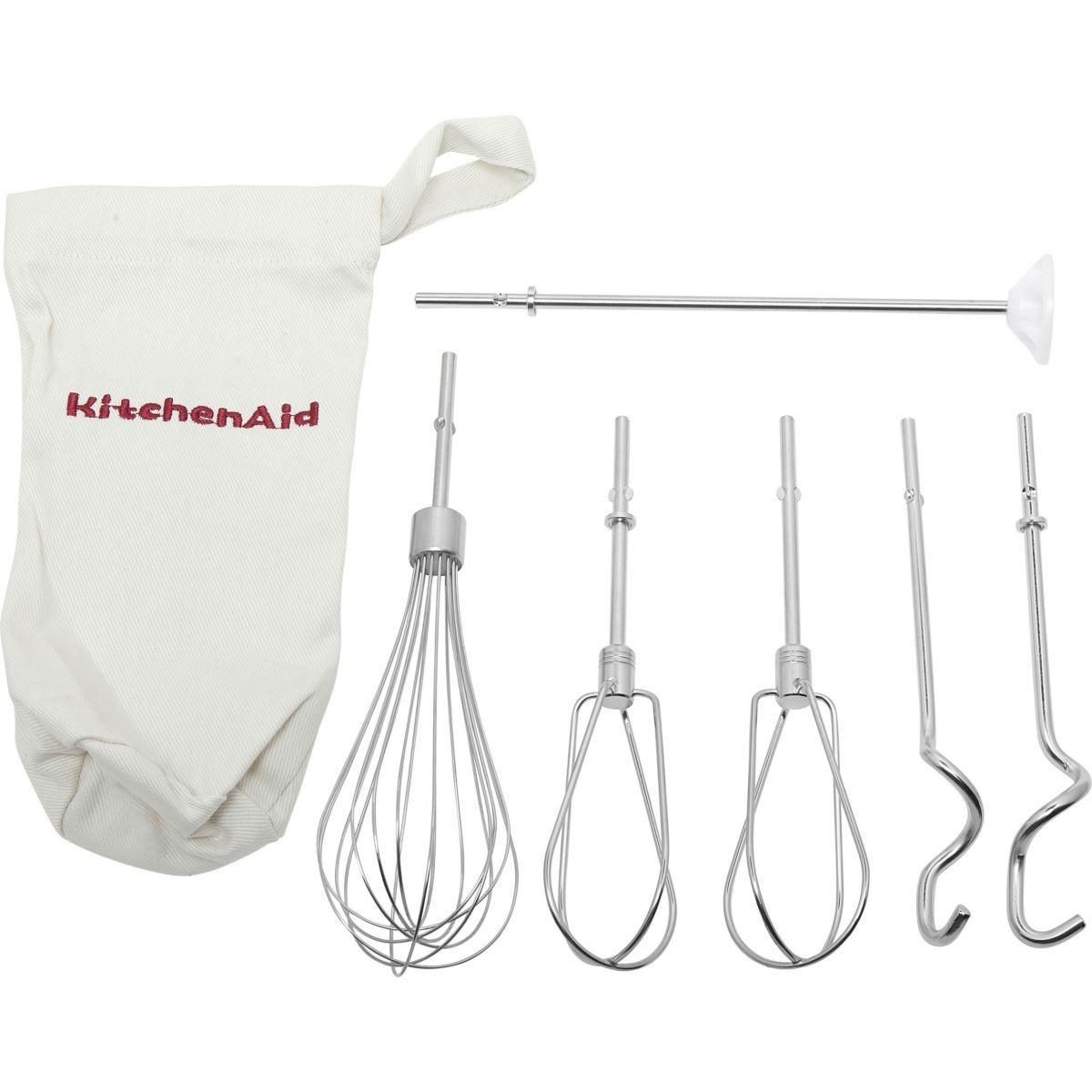 KitchenAid Batteur 5KHM9212EAC CREME