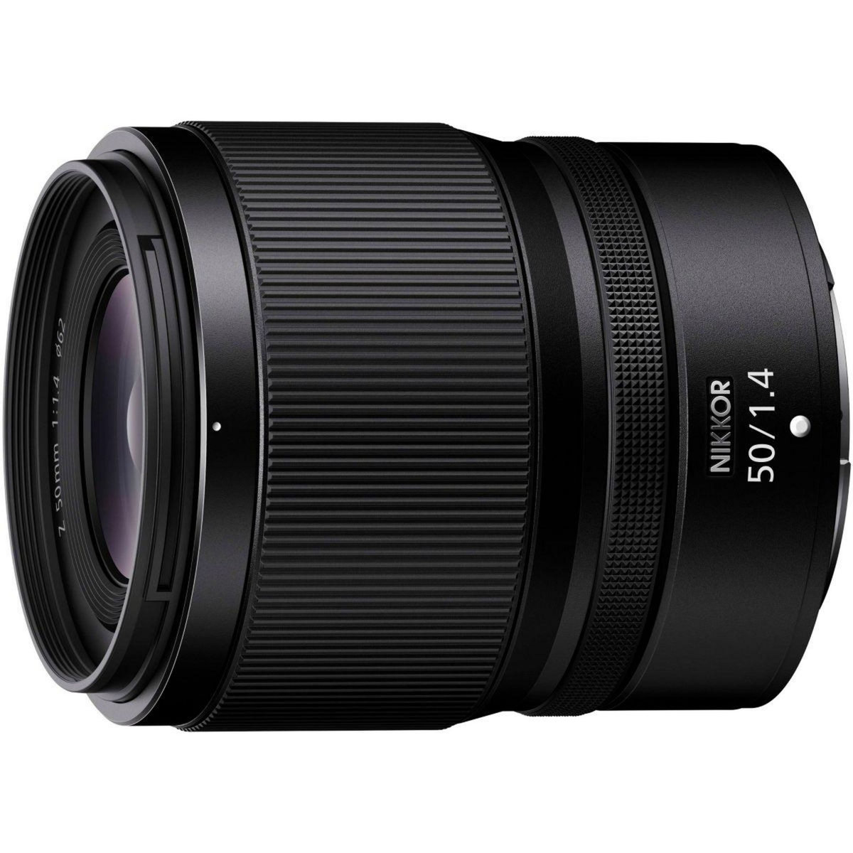 Nikon Objectif pour Hybride NIKKOR Z 50mm f/1.4