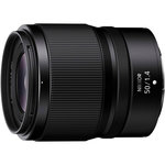 Nikon Objectif pour Hybride NIKKOR Z 50mm f/1.4