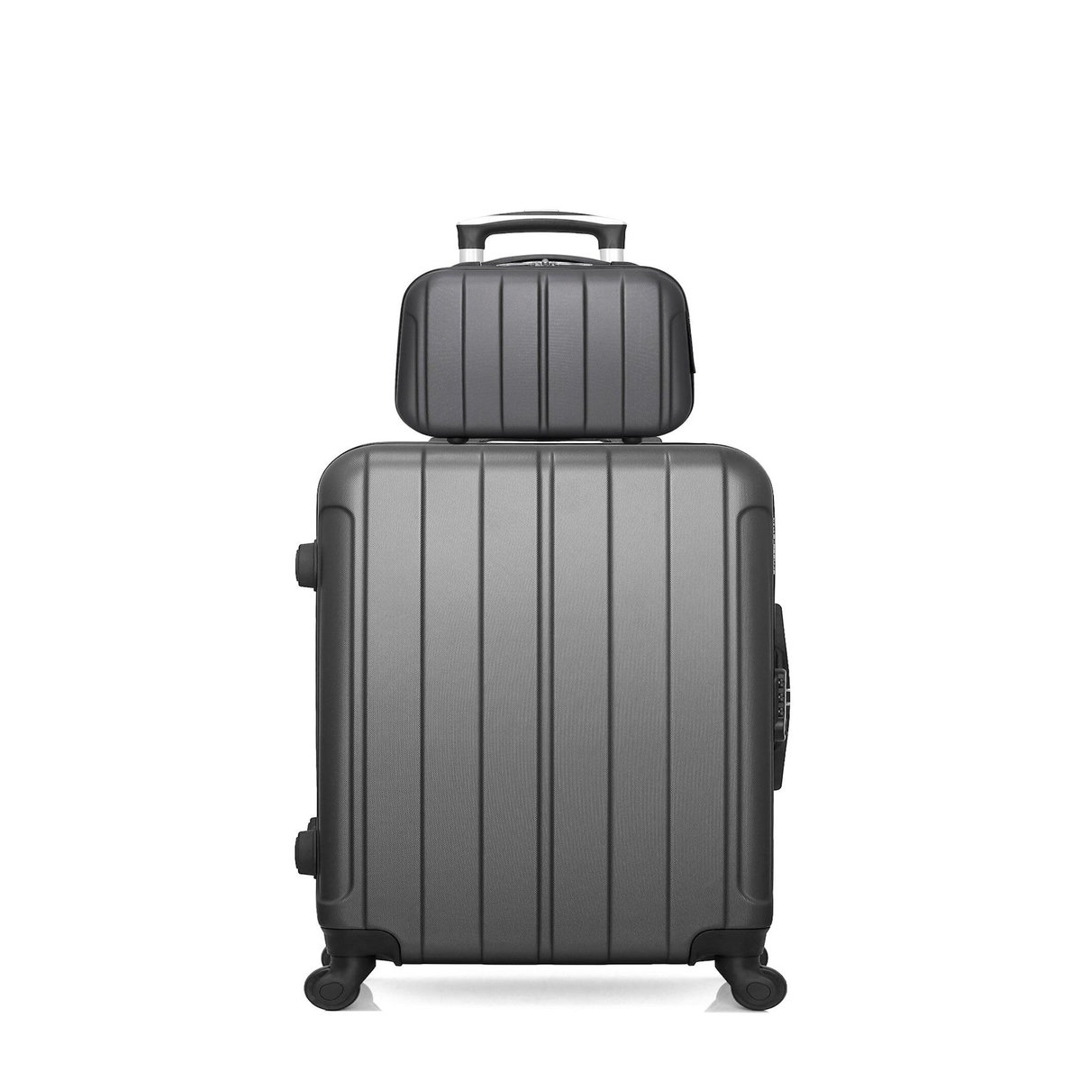 BLUESTAR BLUESTAR - Lot de 2 - Valise weekend et vanity NAPOLI