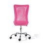 Voir la diapositive 3 : Chaise de bureau pour enfant pivotante ajustable en hauteur CLYDE