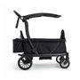 Voir la diapositive 1 : Kettler Chariot waggon noir compact