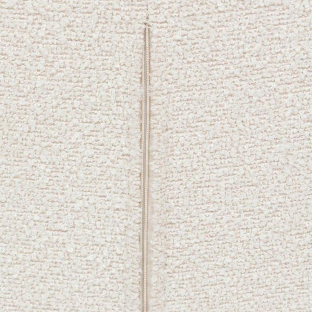 ATMOSPHERA Lot de 2 Fauteuils Design  Visoca  83cm Blanc