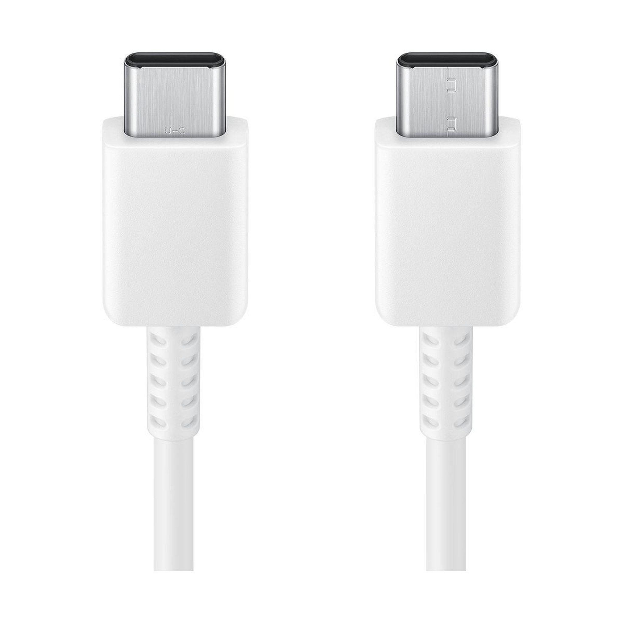 Samsung Câble USB USB-C vers USB-C 25W 1.8m blanc