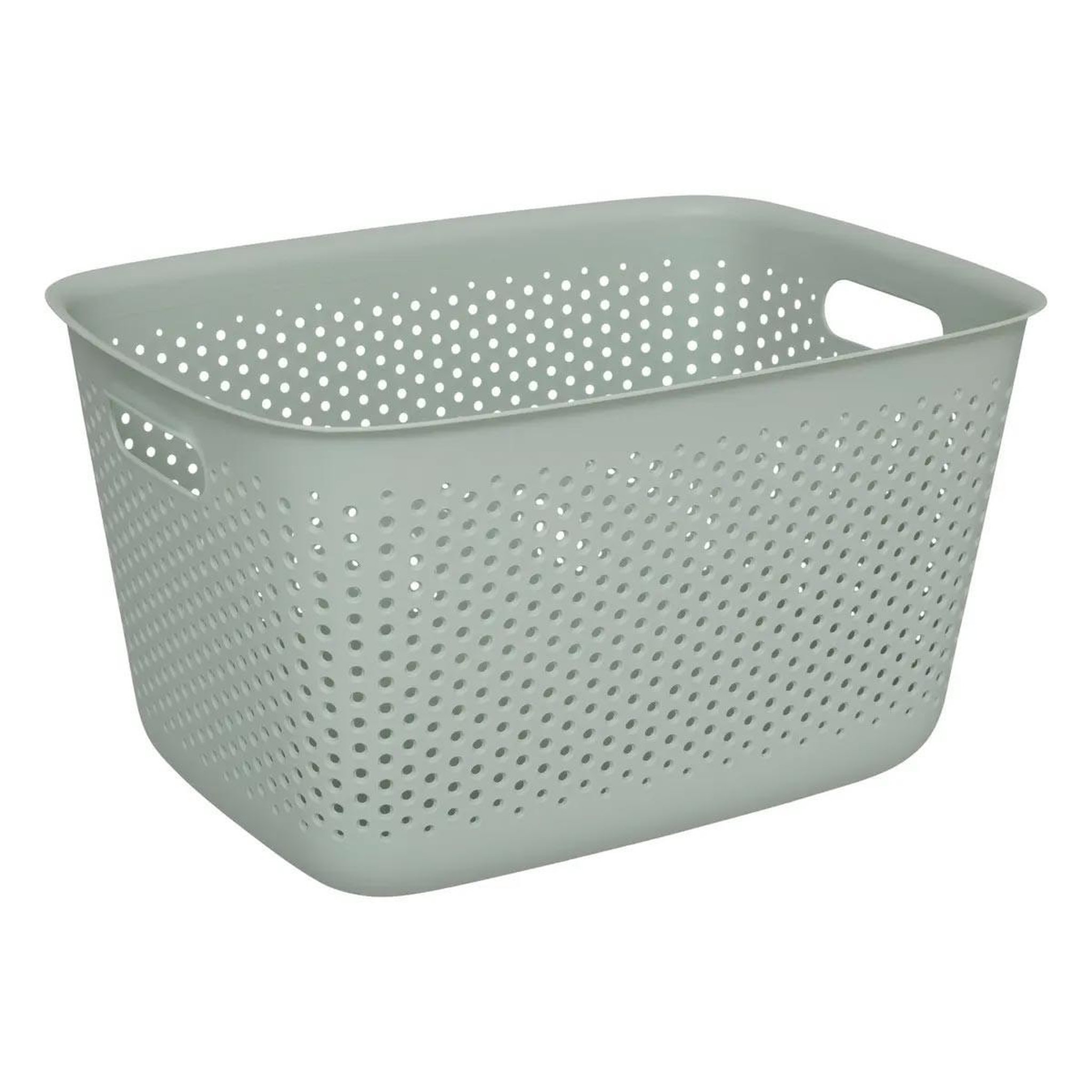 FIVE Panier de rangement  tila  17l sauge