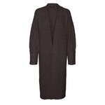 Vero Moda Gilet  Femme Vero  oda Jupiter. Coloris disponibles : Marron