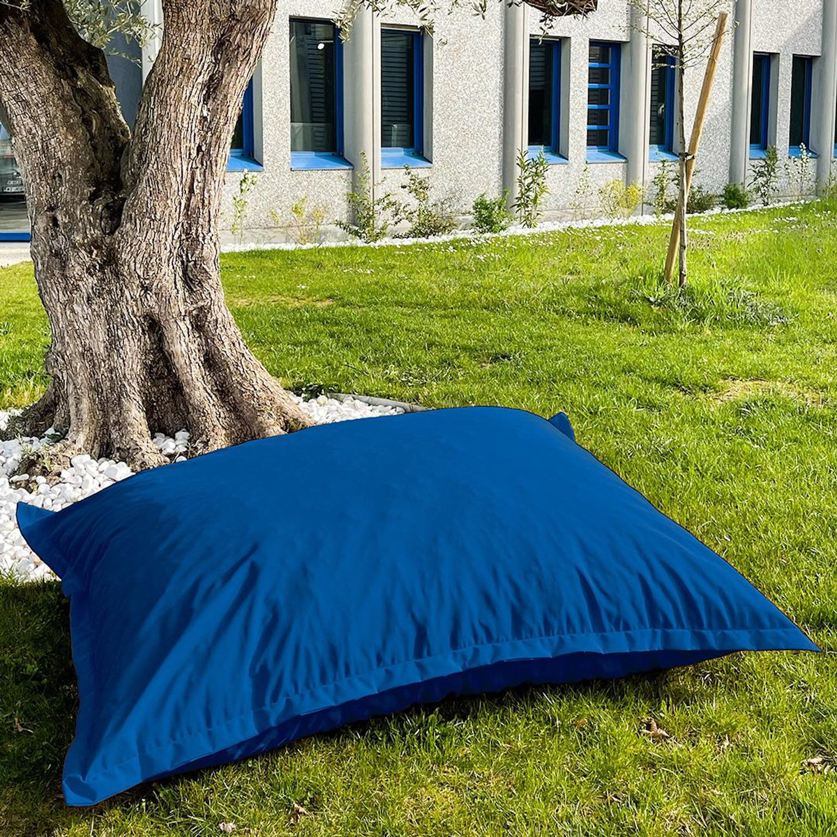 MATELAS POUR TOUS MATELAS POUR TOUS | Pouf Géant FLORIDA 140x180cm