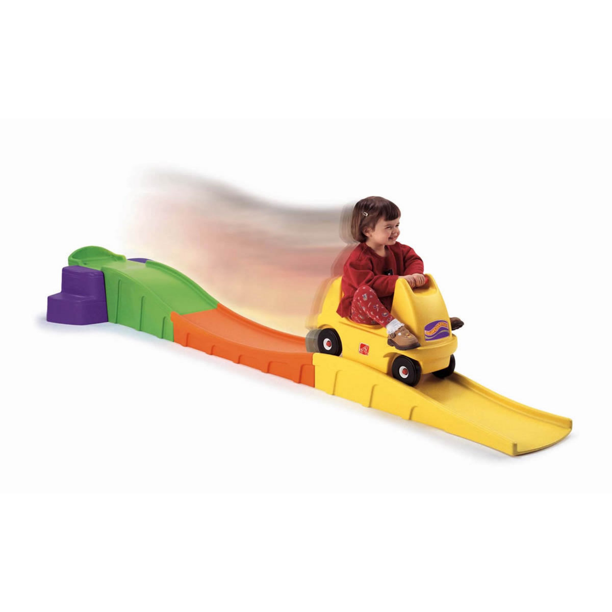 Step2 Toboggan Roller Coaster Up & Down