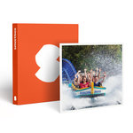 Smartbox Europa-Park 2026 en famille : 1 entrée adulte et 1 entrée enfant pour une journée en basse saison - Coffret Cadeau Sport & Aventure
