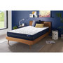 Voir la diapositive 1 : ACTISOM ACTISOM Matelas 180x200 Mémoire de forme Maxi épaisseur 5zones de confort