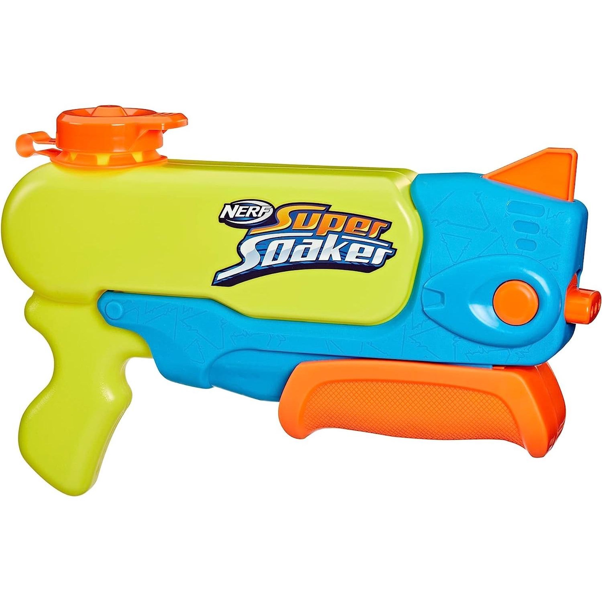HASBRO Blaster à eau Nerf Super Soaker Wave Spray