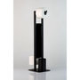 Voir la diapositive 4 : Wenko Valet WC design Rivalta - H. 70 cm