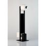 Voir la diapositive 4 : Wenko Valet WC design Rivalta - H. 70 cm