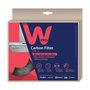 Voir la diapositive 2 : WPRO Filtre hotte CHF85/01