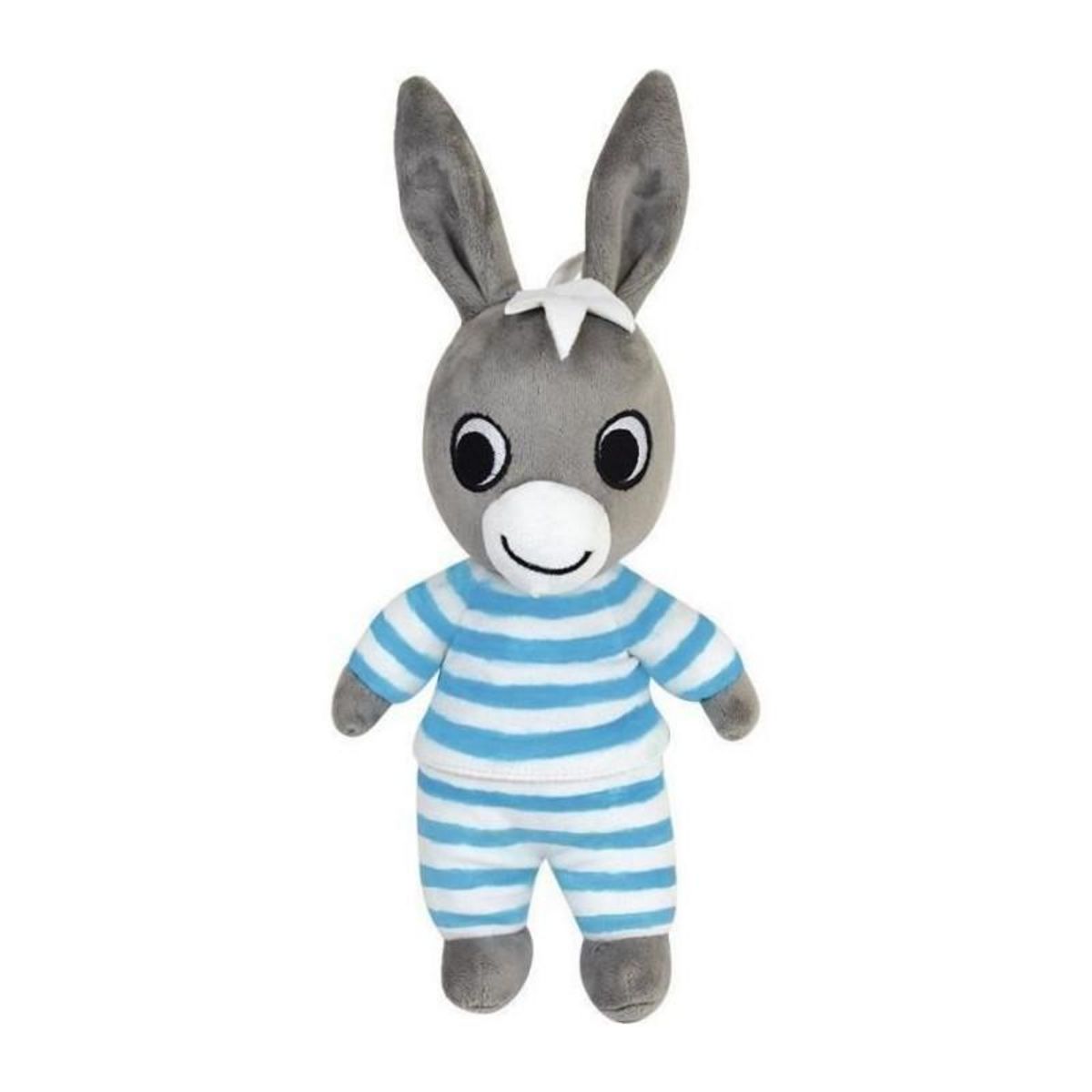 JEMINI Pecluhe lumineuse naturelle TROTRO - Jemini - environ 25 cm - fonctionne sans pile