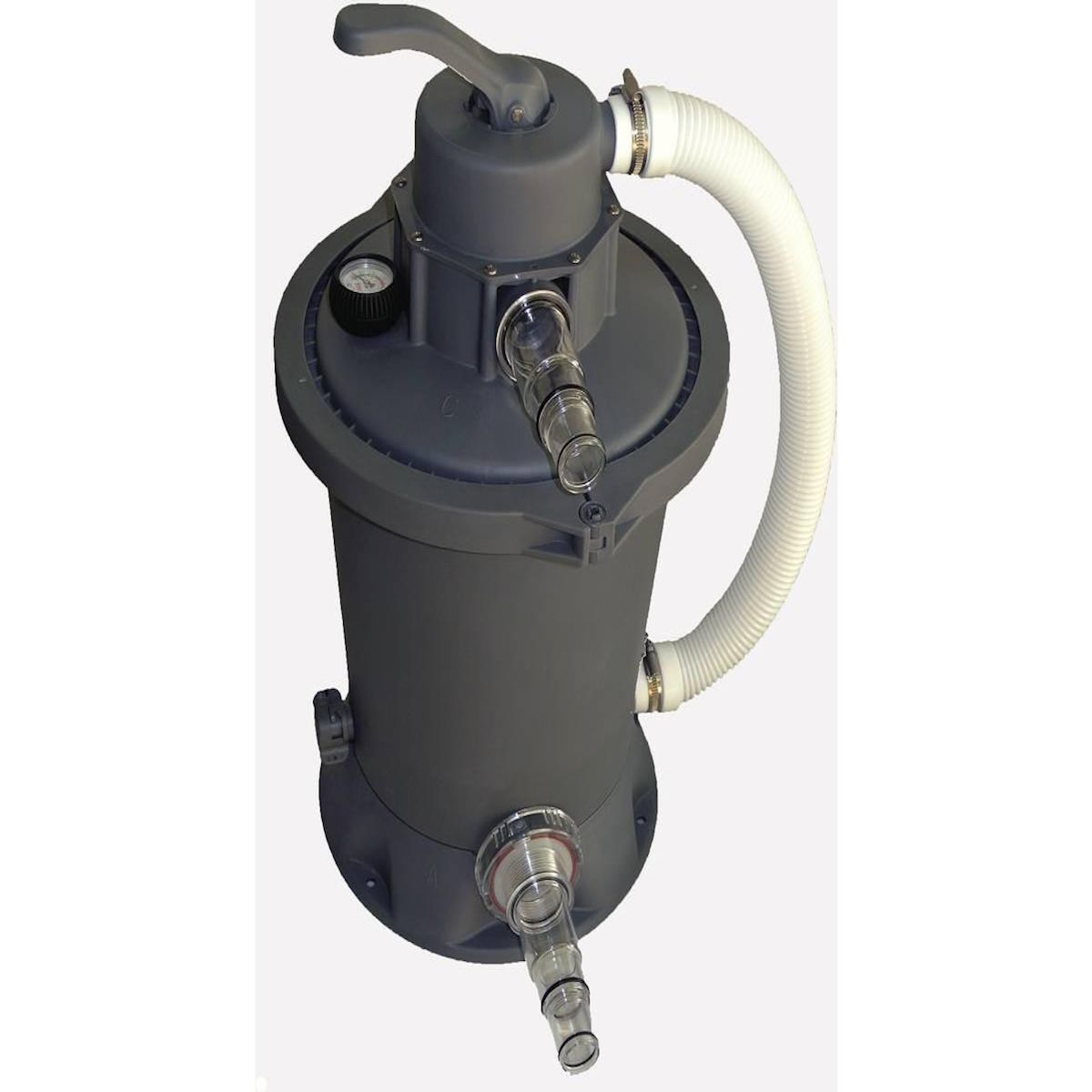 Habitat et Jardin Groupe de filtration à sable - 2.5 m³/h