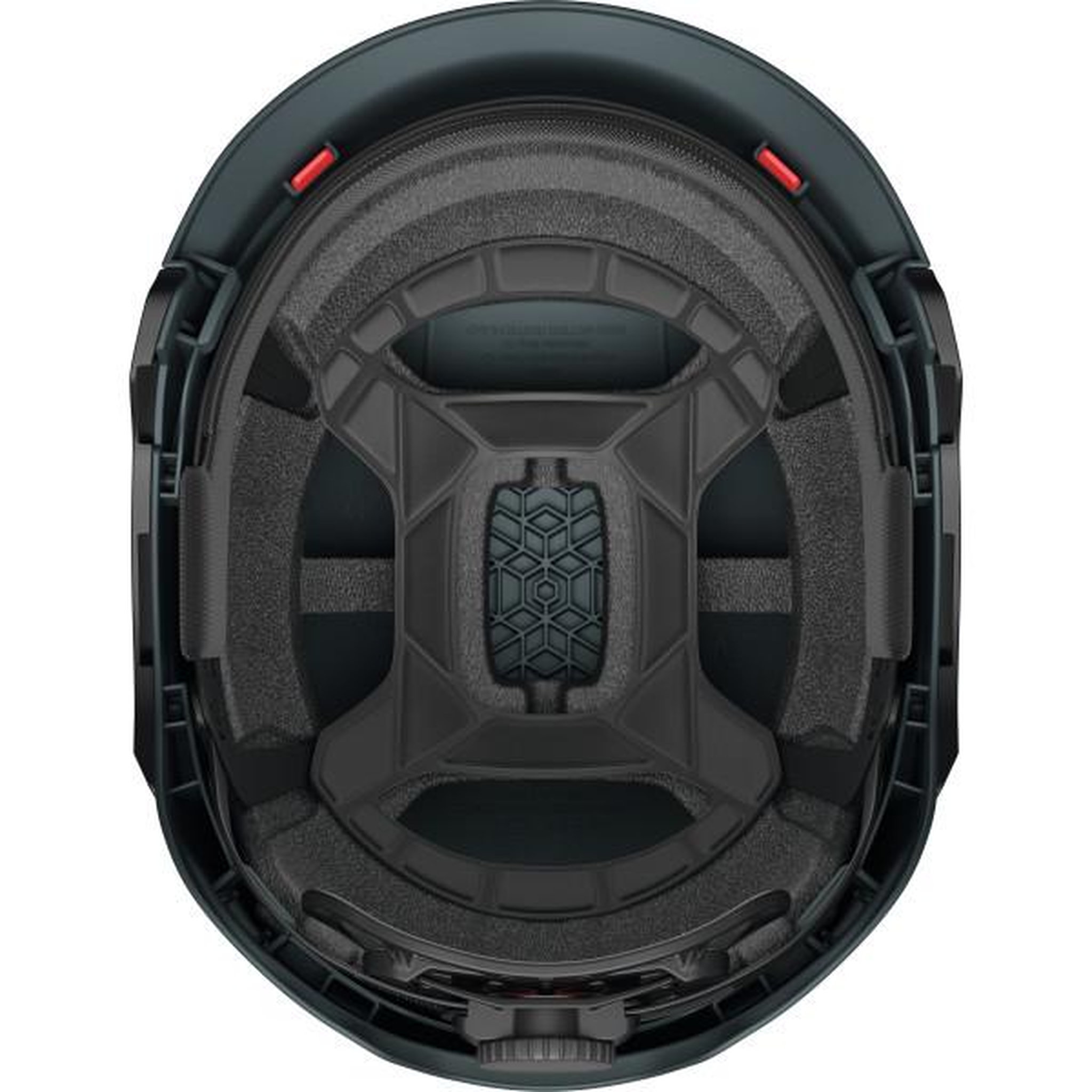 Voir la diapositive 2 : ABUS Casque de protection industrielle - abus - spector - titan