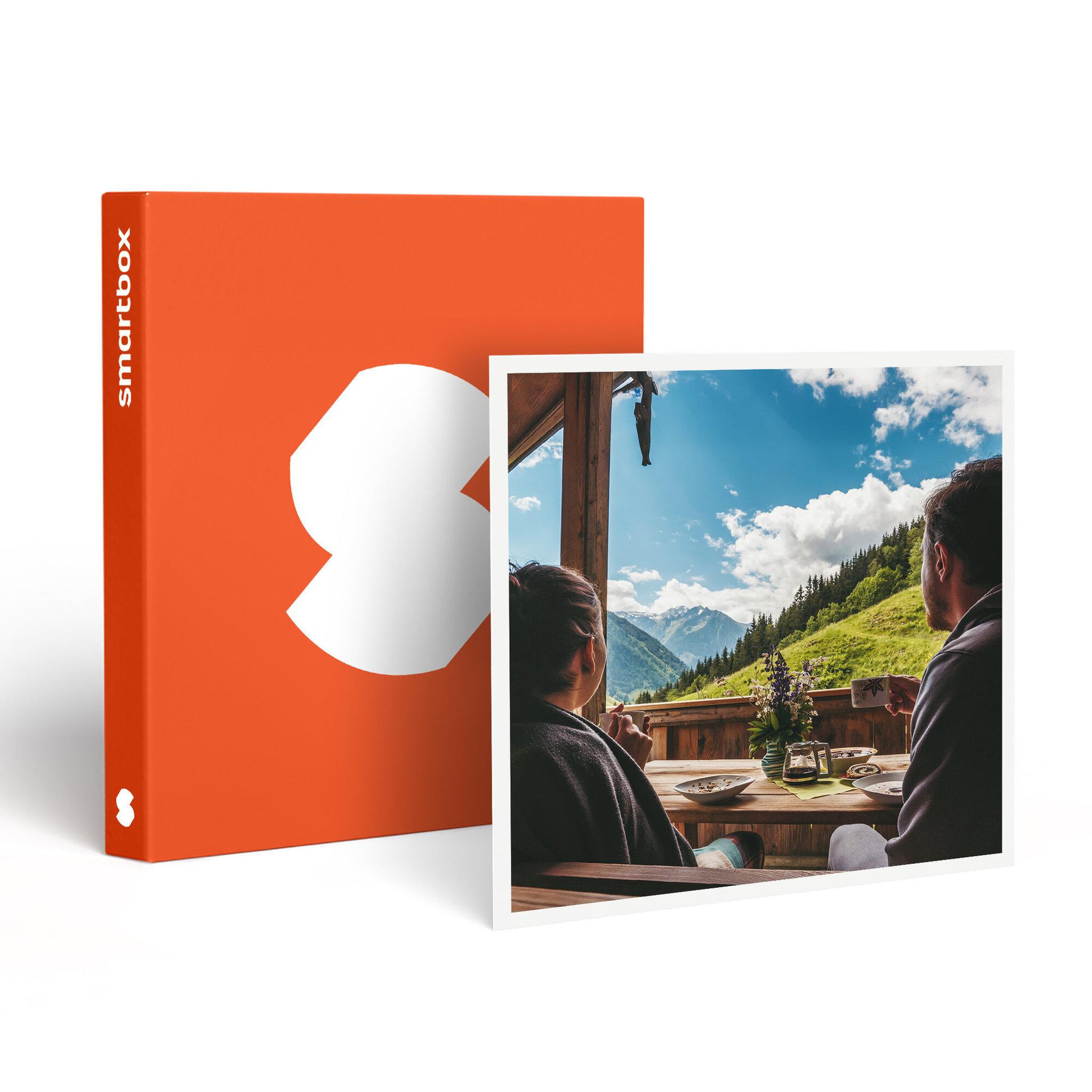 Smartbox Parenthèse d'élégance : nuit et dîner pour deux - coffret cadeau séjour