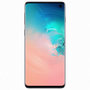 Voir la diapositive 2 : Samsung Galaxy S10 (Dual Sim) Reconditionné 128 Go - Grade C - Blanc