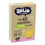 Voir la diapositive 1 : ZÉLIO Kit empreintes - Naissance