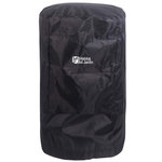 Habitat et Jardin Housse pour Barbecue  Joya 3  - Dia.58 x H80 cm - Noir