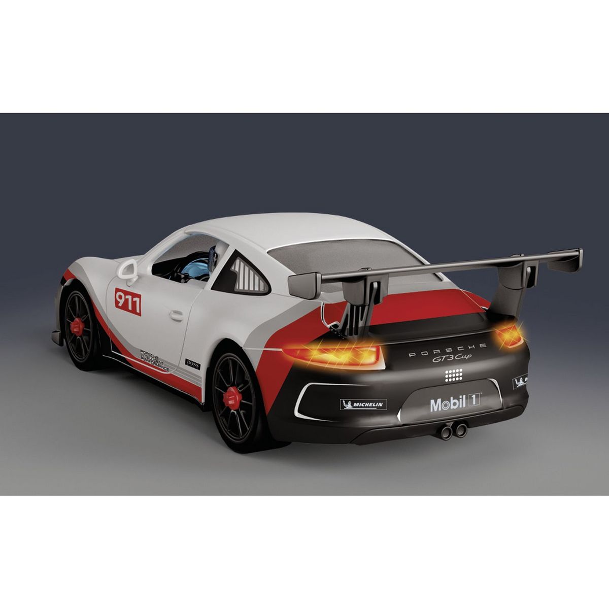 PLAYMOBIL 70764 Porsche - Coupe Porsche 911 GT3