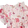 Voir la diapositive 4 : Petit Béguin Robe bébé en gaze de coton Lipsi