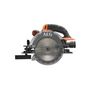 Voir la diapositive 4 : AEG Pack AEG Perceuse à percussion - Scie circulaire - 18 V - Subcompact - Brushless