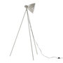 Voir la diapositive 2 : Paris Prix Lampadaire Trépied  Tiv  140cm Beige