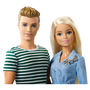 Voir la diapositive 4 : BARBIE Coffret Barbie et Ken 