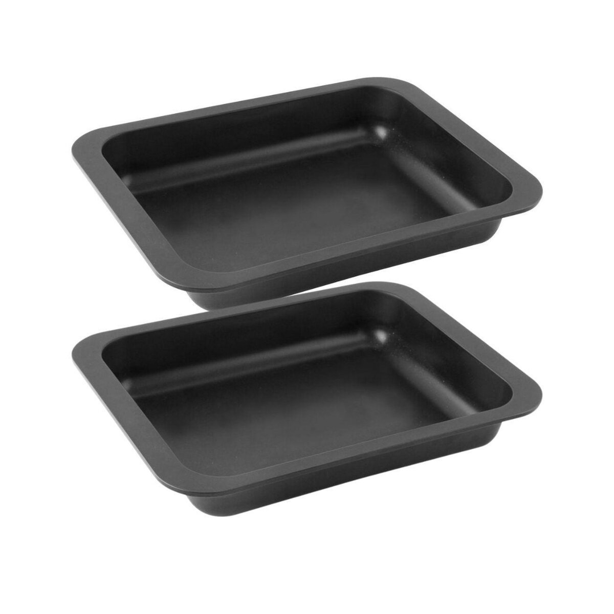 ZENKER Ensemble de 2 Plats à four 33 x 25 cm Zenker Spécial Cooking