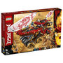 Voir la diapositive 1 : LEGO Ninjago 70677 - Le Q.G des ninjas