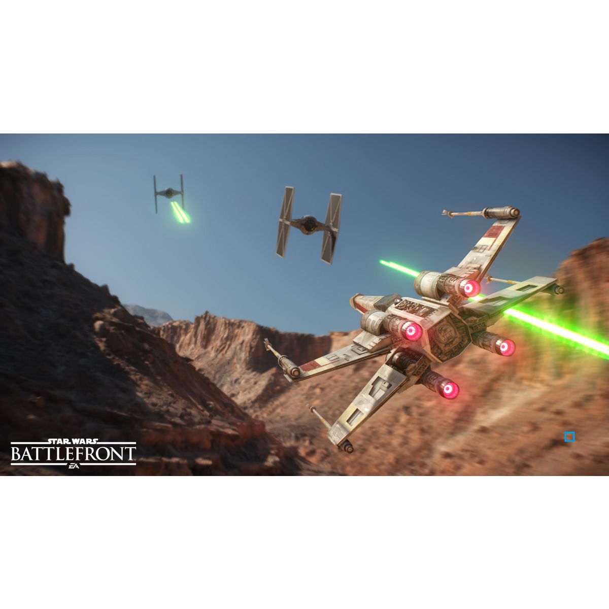 Star Wars Battlefront PS4