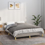 Voir la diapositive 1 : VIDAXL Couverture lestee avec housse Gris 122x183 cm 9 kg Tissu
