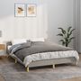 Voir la diapositive 1 : VIDAXL Couverture lestee avec housse Gris 122x183 cm 9 kg Tissu