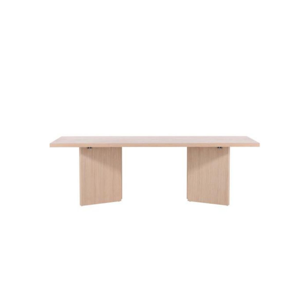 Paris Prix Table à Manger Design  Bassholmen  240cm Naturel