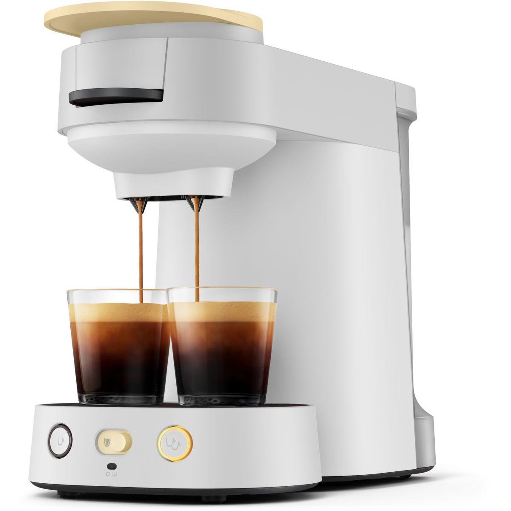 Philips Senseo CSA225/51 machine à café compacte Senseo Vibe blanc