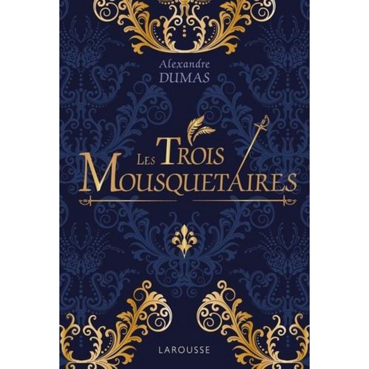 LES TROIS MOUSQUETAIRES. EDITION COLLECTOR, Dumas Alexandre
