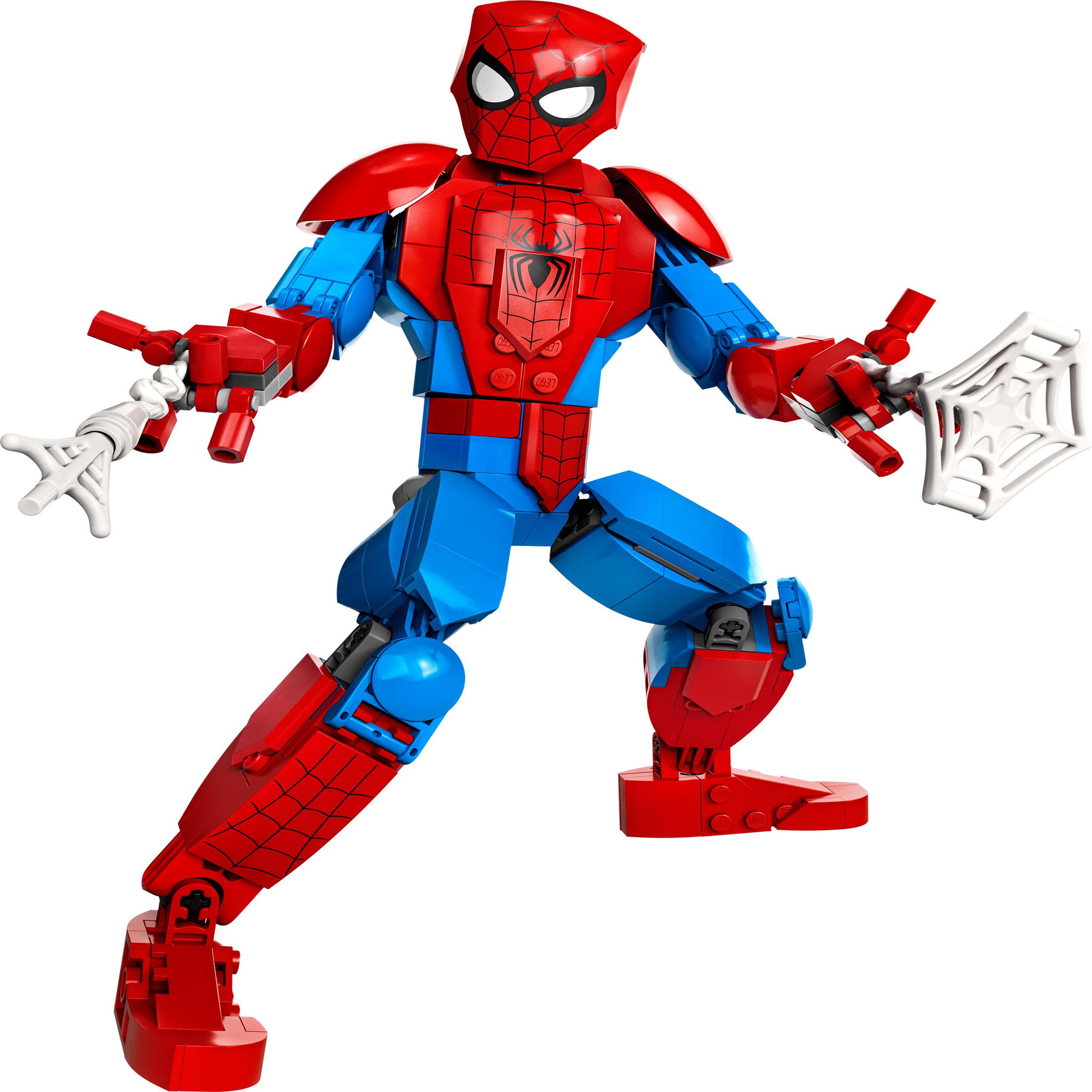Voir la diapositive 3 : LEGO Marvel Super Heroes 76226 La Figurine Spiderman, Jeu de Construction, Minifigurine Miles Morales, Cadeau Super-Héros