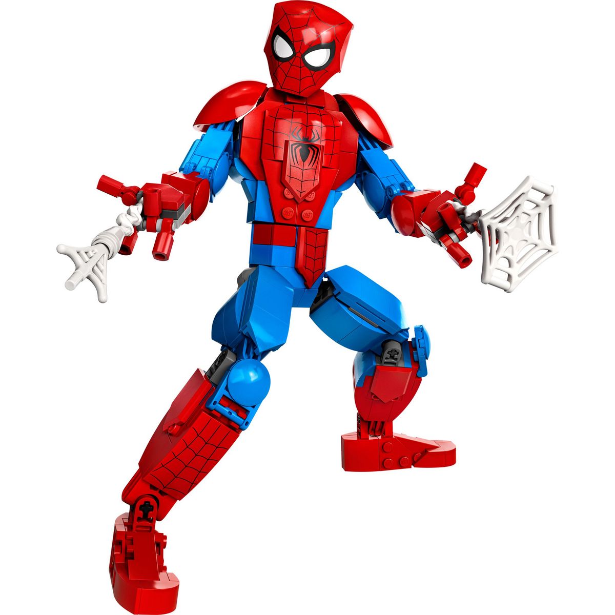 LEGO Marvel Super Heroes 76226 La Figurine Spiderman, Jeu de Construction, Minifigurine Miles Morales, Cadeau Super-Héros