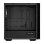 Voir la diapositive 4 : Deepcool Boîtier PC - DEEPCOOL - CH560 Digital (Noir) - Moyen tour - Format ATX - 3x140mm A-RGB + 1x120mm A-RGB