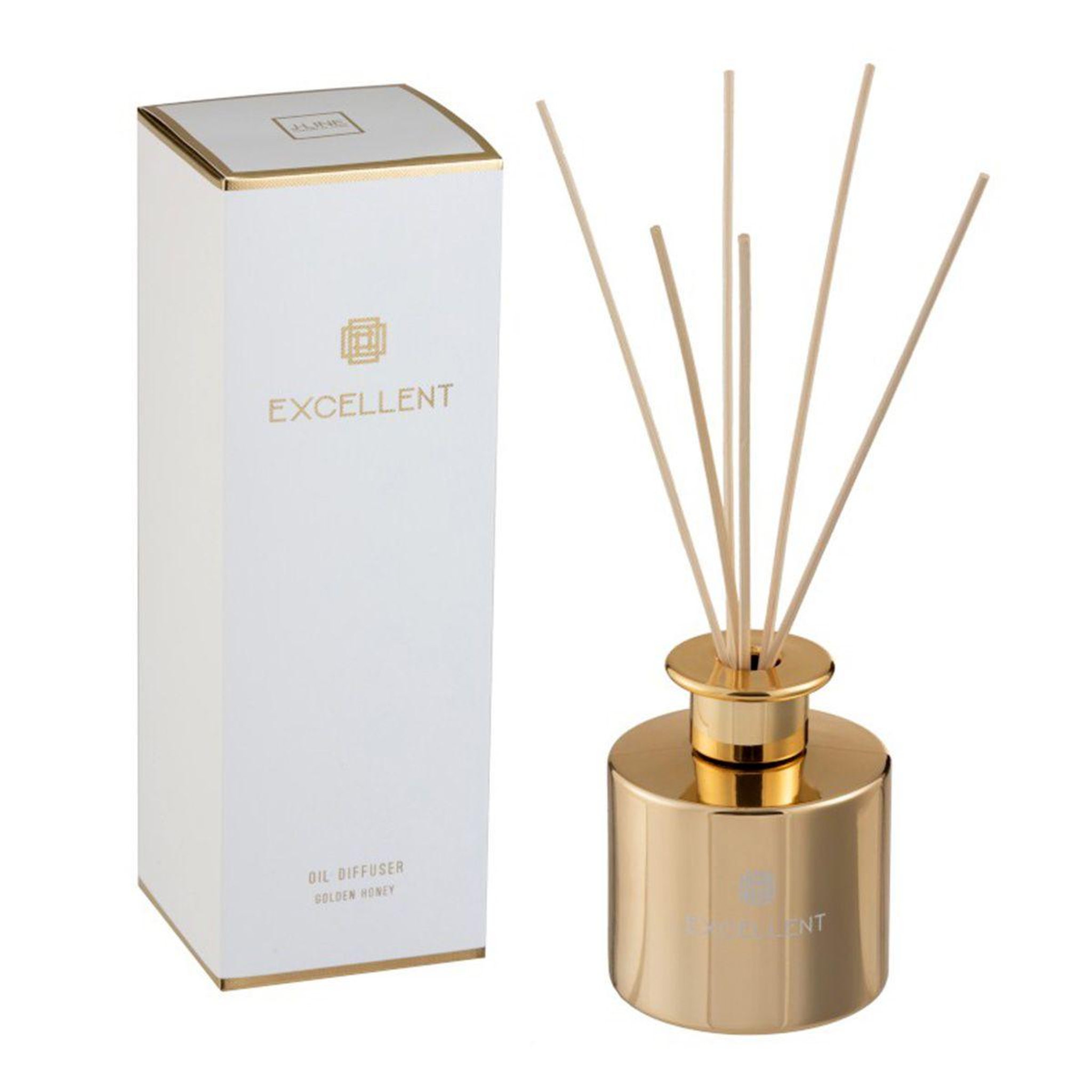 J-LINE Huile parfumée  excellent  150ml golden honey