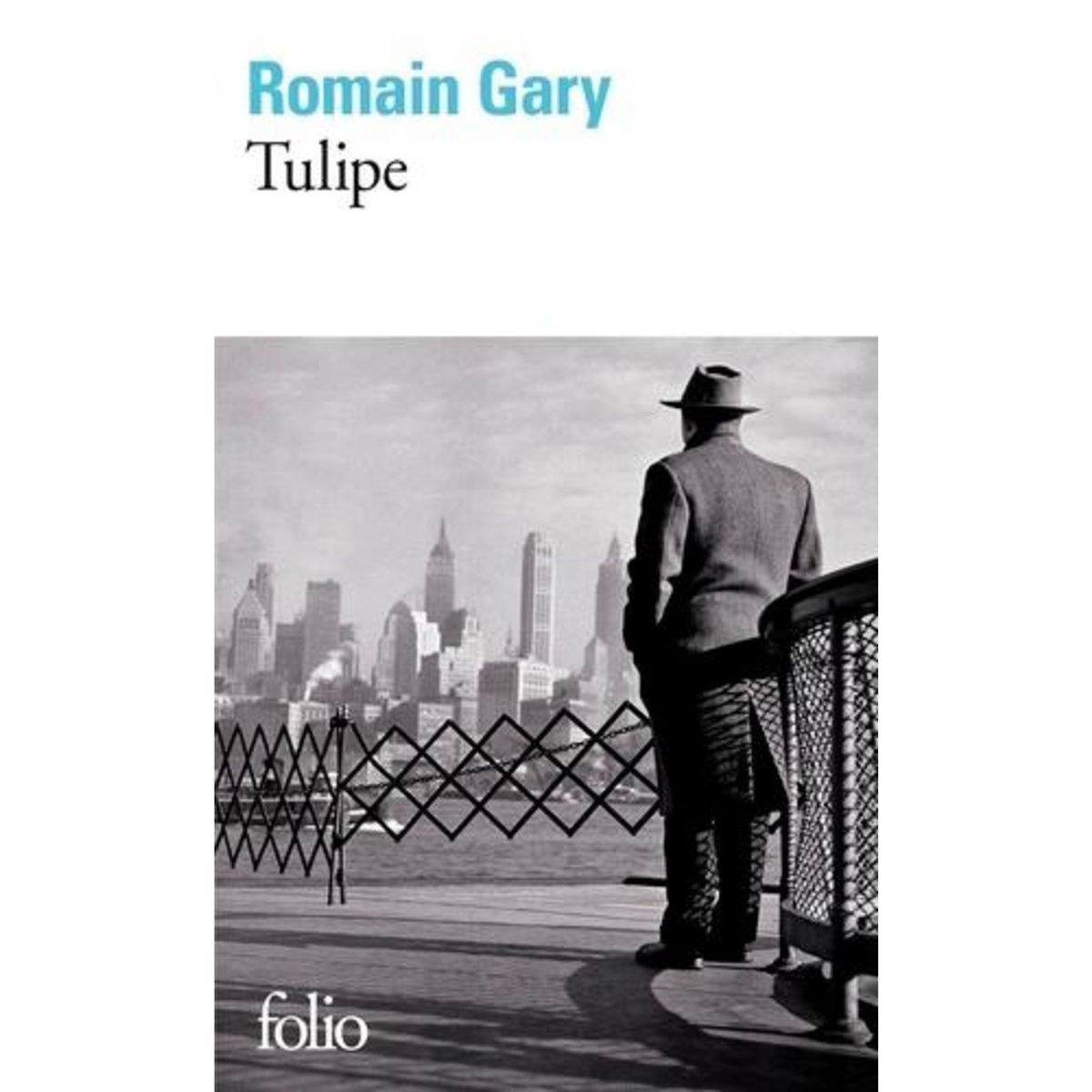 TULIPE, Gary Romain