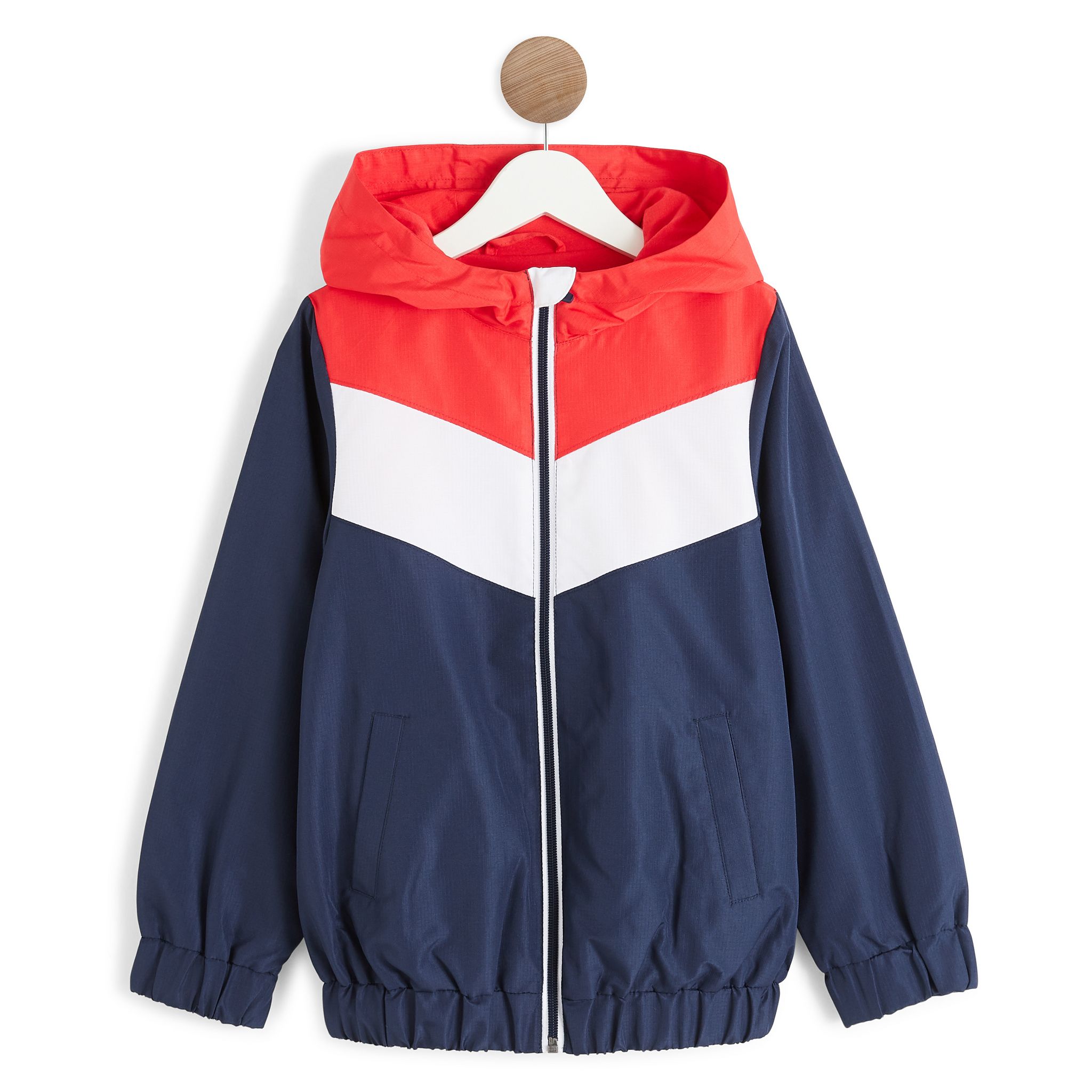 K-way Dragon Ball Z Pour Garçon - Imperméable Coupe-Vent Fun Et Pratique - 8